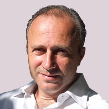 Dr. Gasztonyi Zoltán, szülész-nőgyógyász